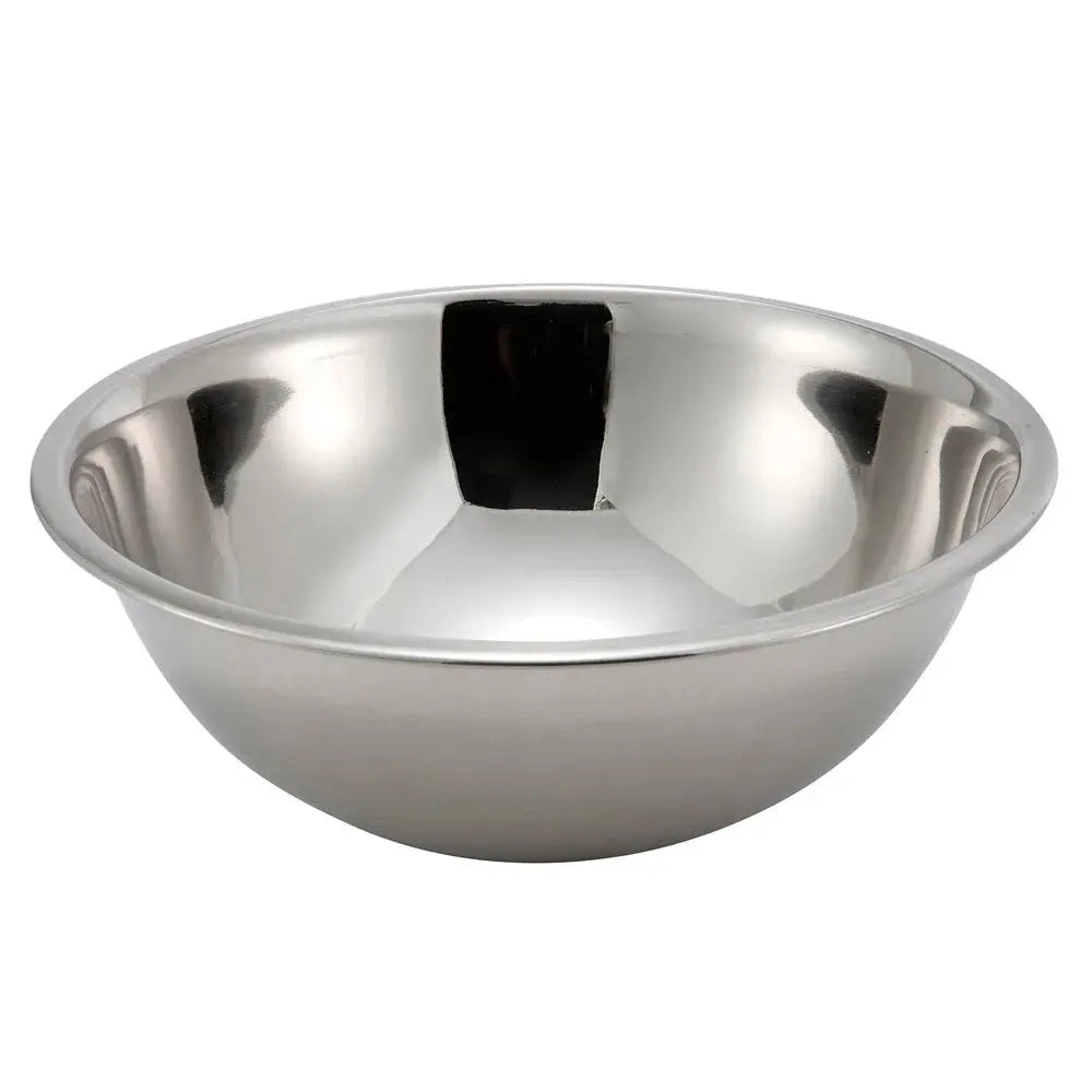 CCK - Mixing Bowl, Stainless Steel, Standard Wt. 5 qt - 11-7/8 - MB-500 California Cooking