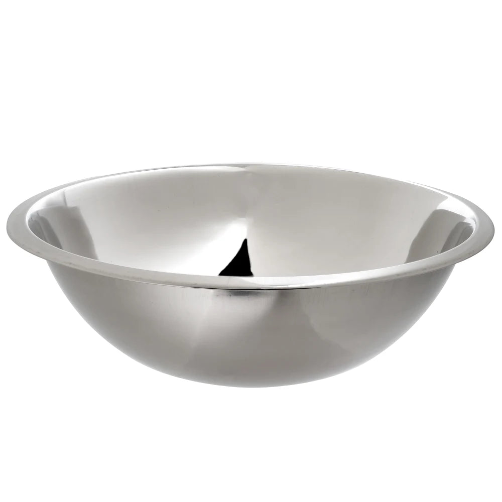 Mixing Bowl, Stainless Steel, Standard Wt. 8 qt - MB-800