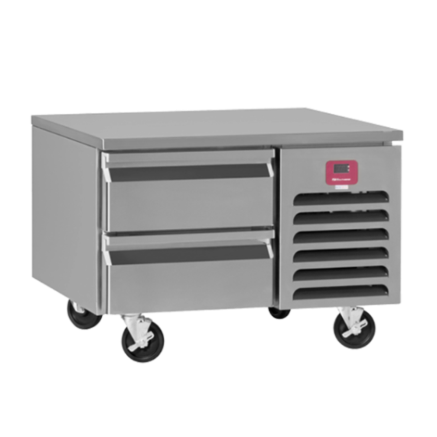 Southbend Freezer Chef Base 96″ 6 Drawer Self-Contained - 30096SB
