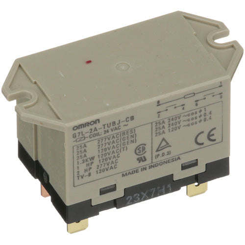 441654 - Relé - 24 V