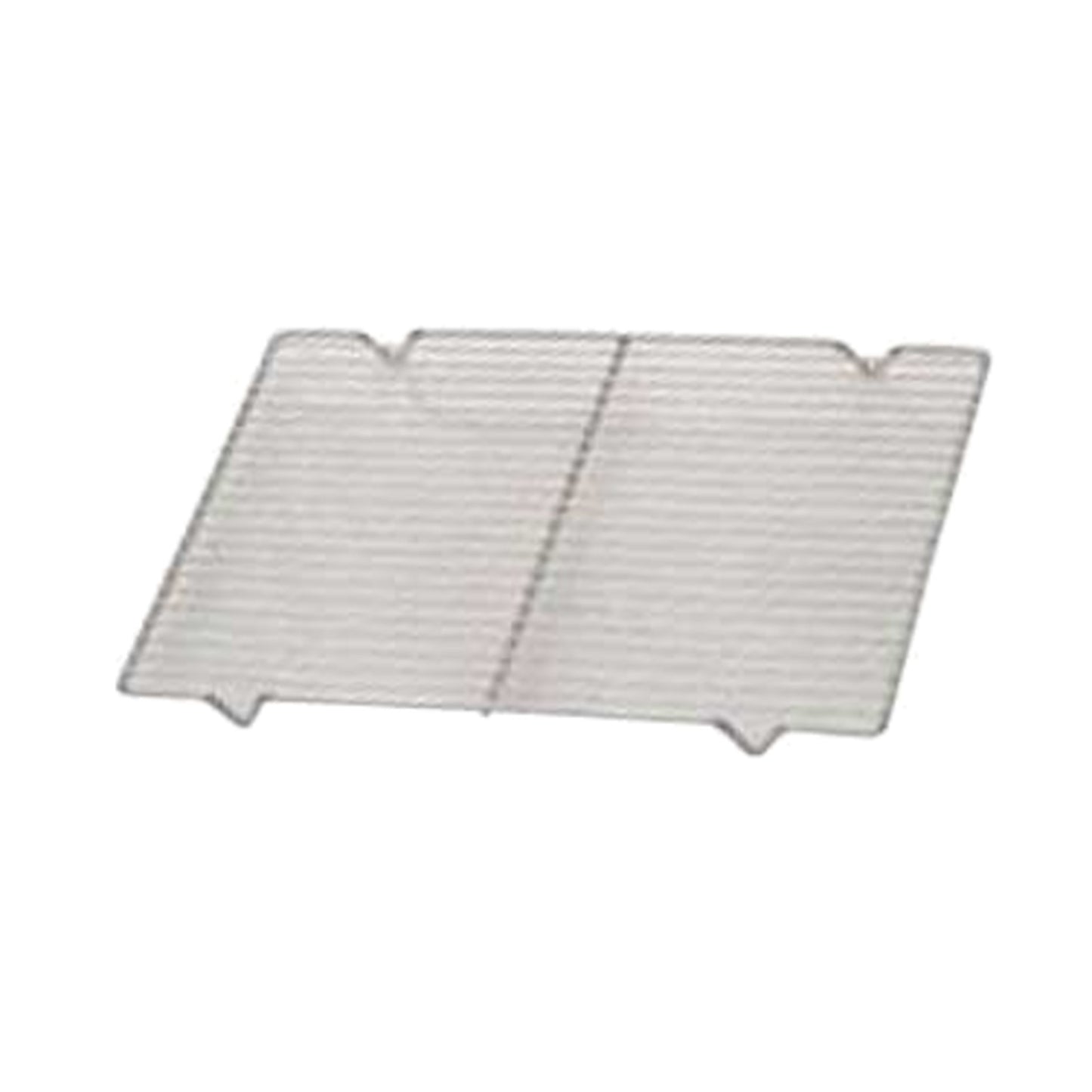 Alegacy Eagleware Chrome Wire Bun Pan Grate 1/2 Size 11.5x16.5"