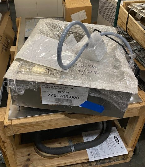Alto Shaam 嵌入式食物加热器 - 200-HW-D6