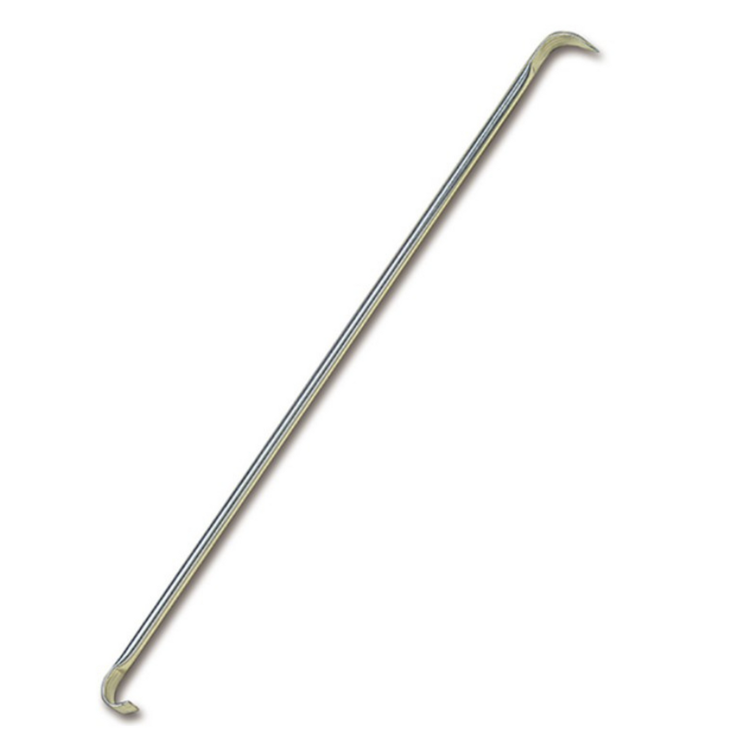 Molde para hacer burbujas de pizza American Metalcraft de acero inoxidable de 43" - 19009