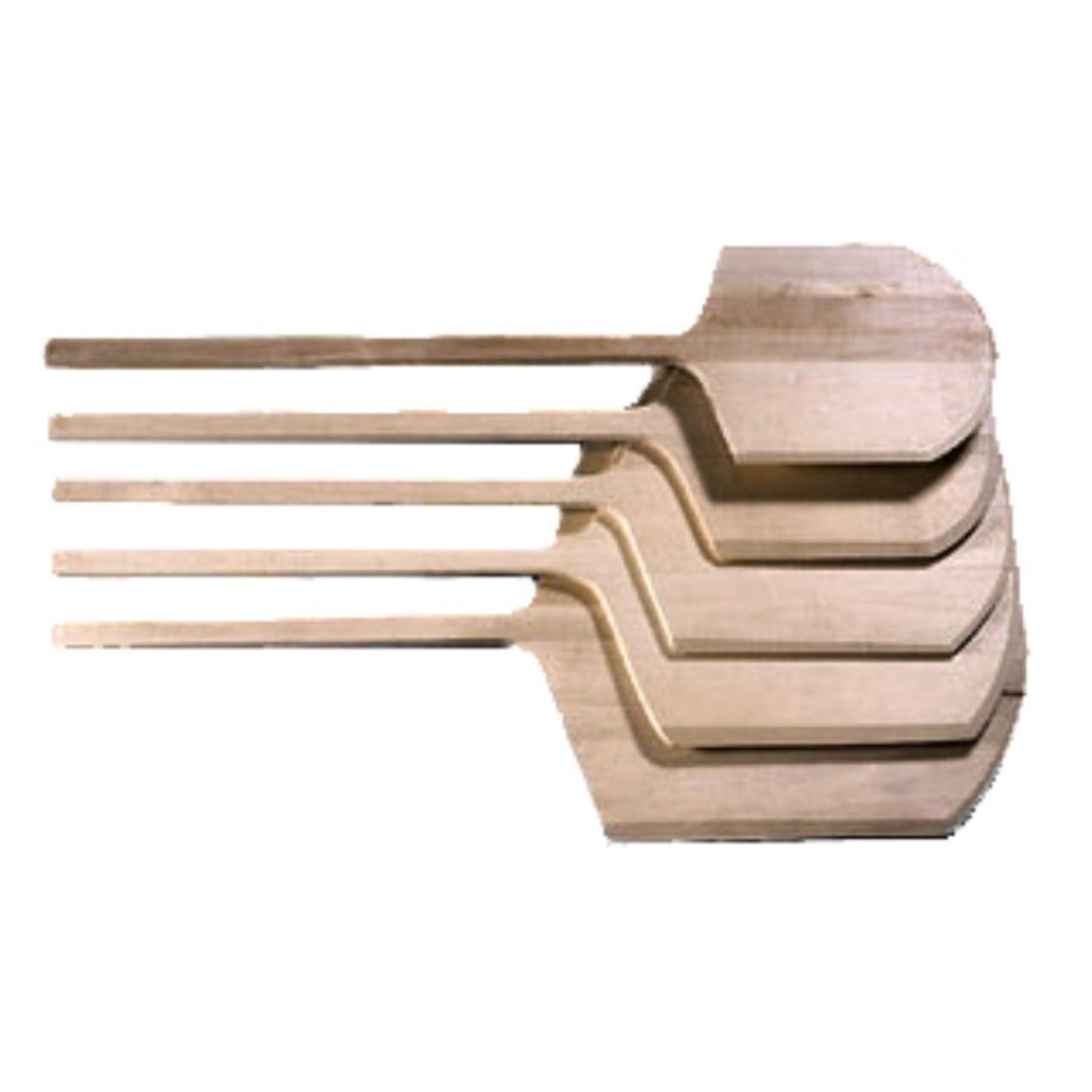 American Metalcraft 披萨铲,木质 20x21x42 - AMM4220