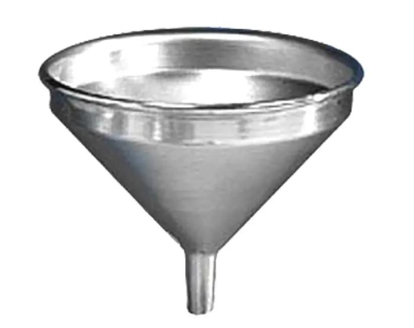 American Metalcraft - Funnel, 2 Quart Capacity - Aluminum - 913 American Metalcraft