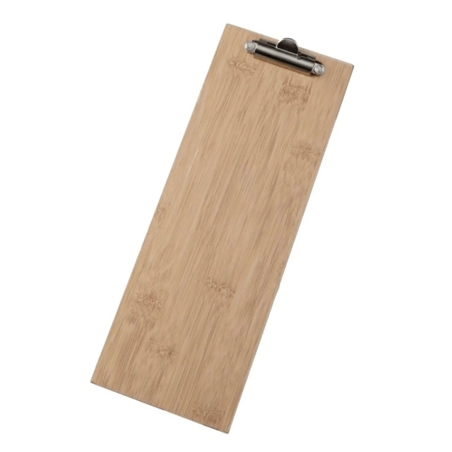 American Metalcraft Clipboard Menu Holder 4.5 x 12.5 - BB4 American Metalcraft