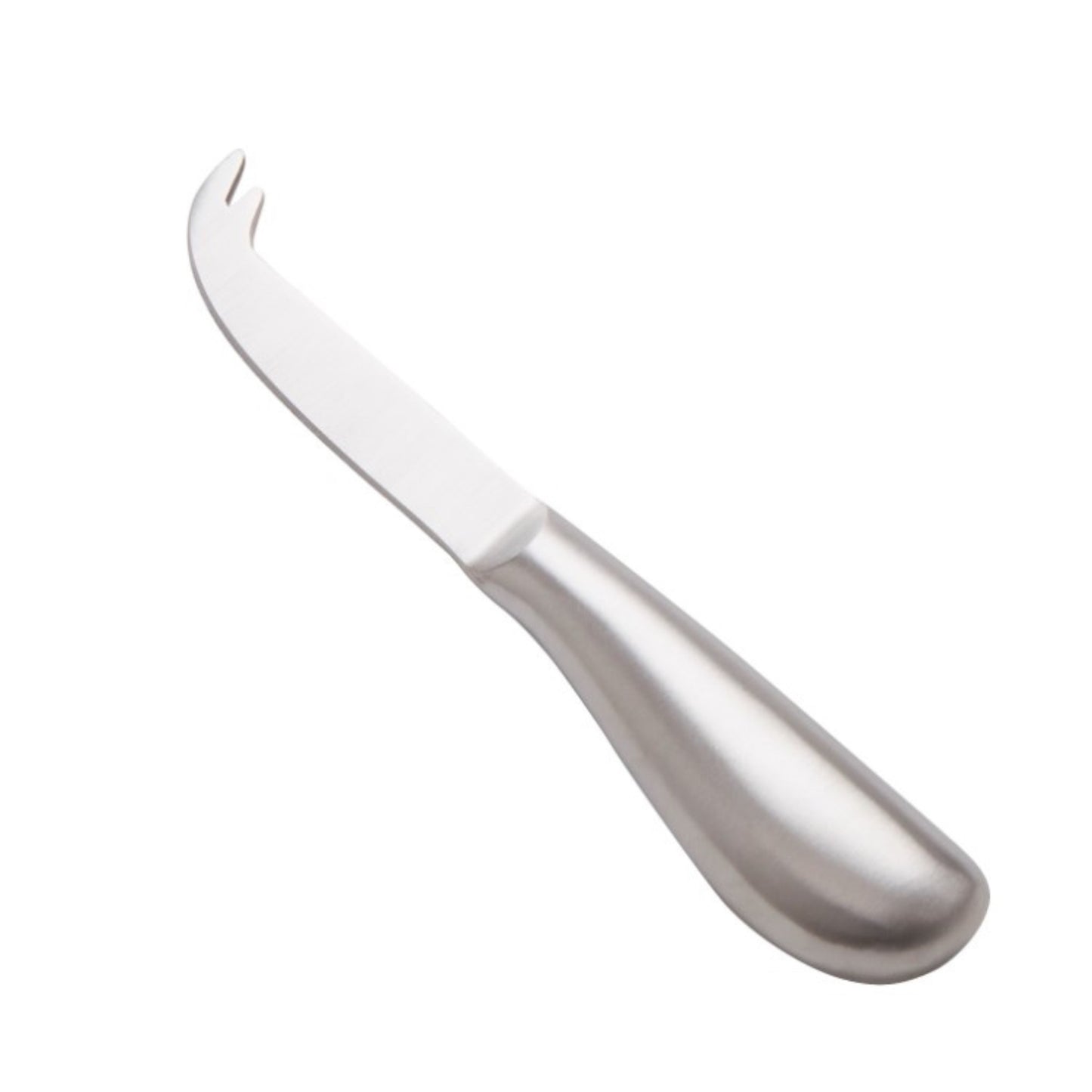 Cuchillo para queso American Metalcraft, 23 cm de largo, con puntas de acero inoxidable - CKNF3