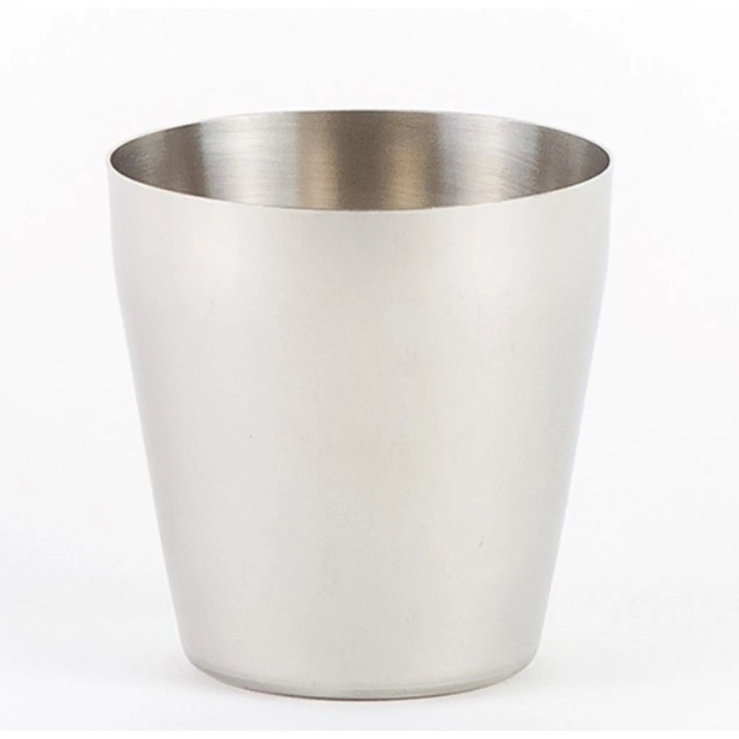 American Metalcraft Cocktail Shaker Short 8oz S/S - CS080 American Metalcraft