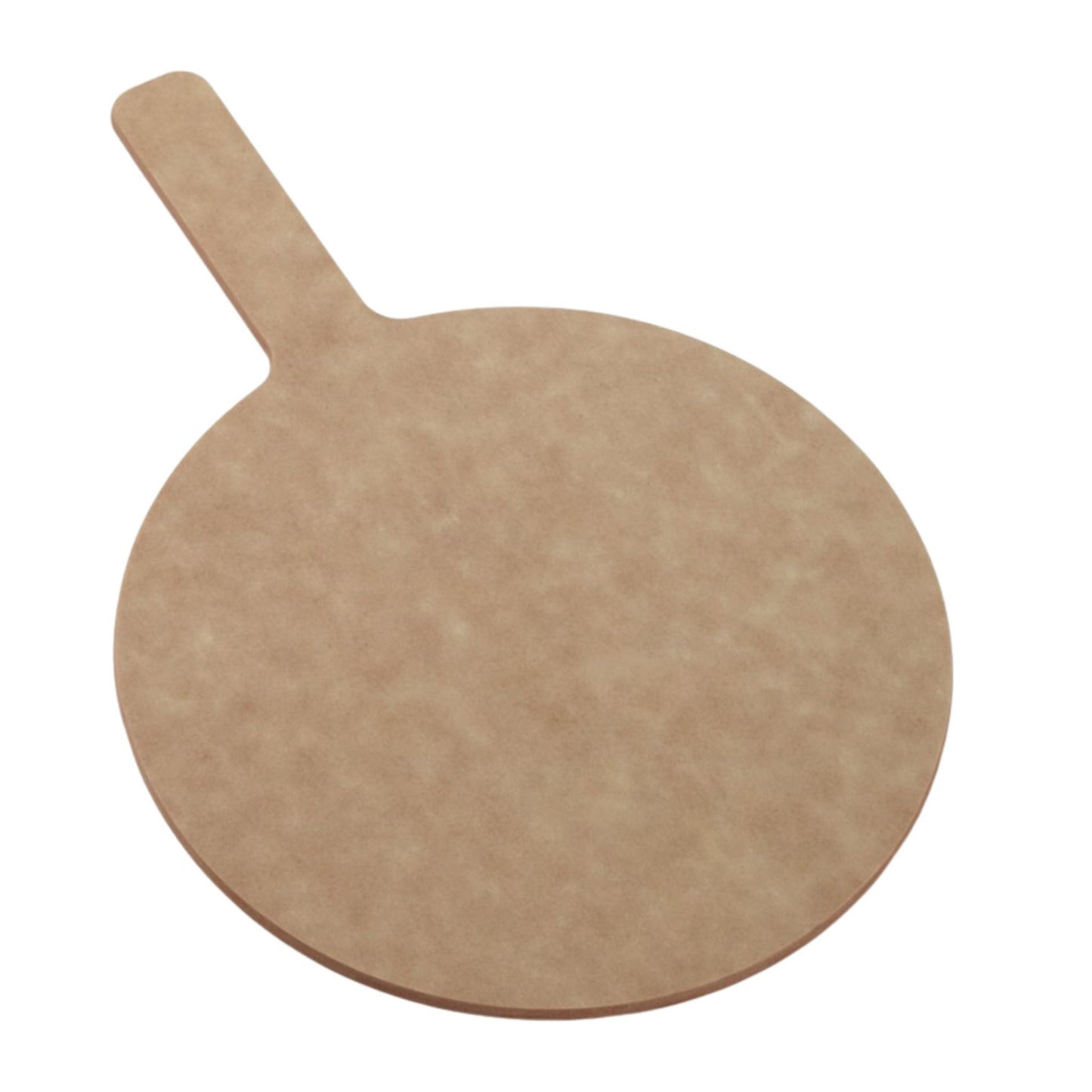 Pala para pizza CCK de 18" redonda y 5" de ancho x 5" de profundidad x 1" de profundidad