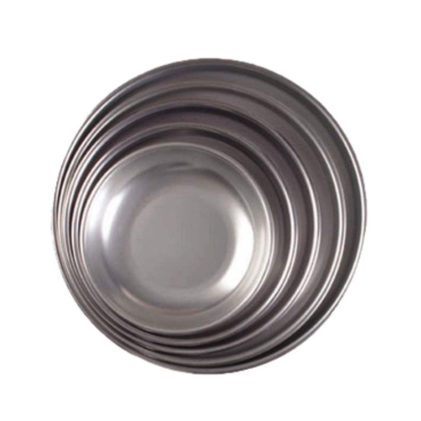 Bandeja de aluminio para mariscos American Metalcraft, 30 cm - SEA12