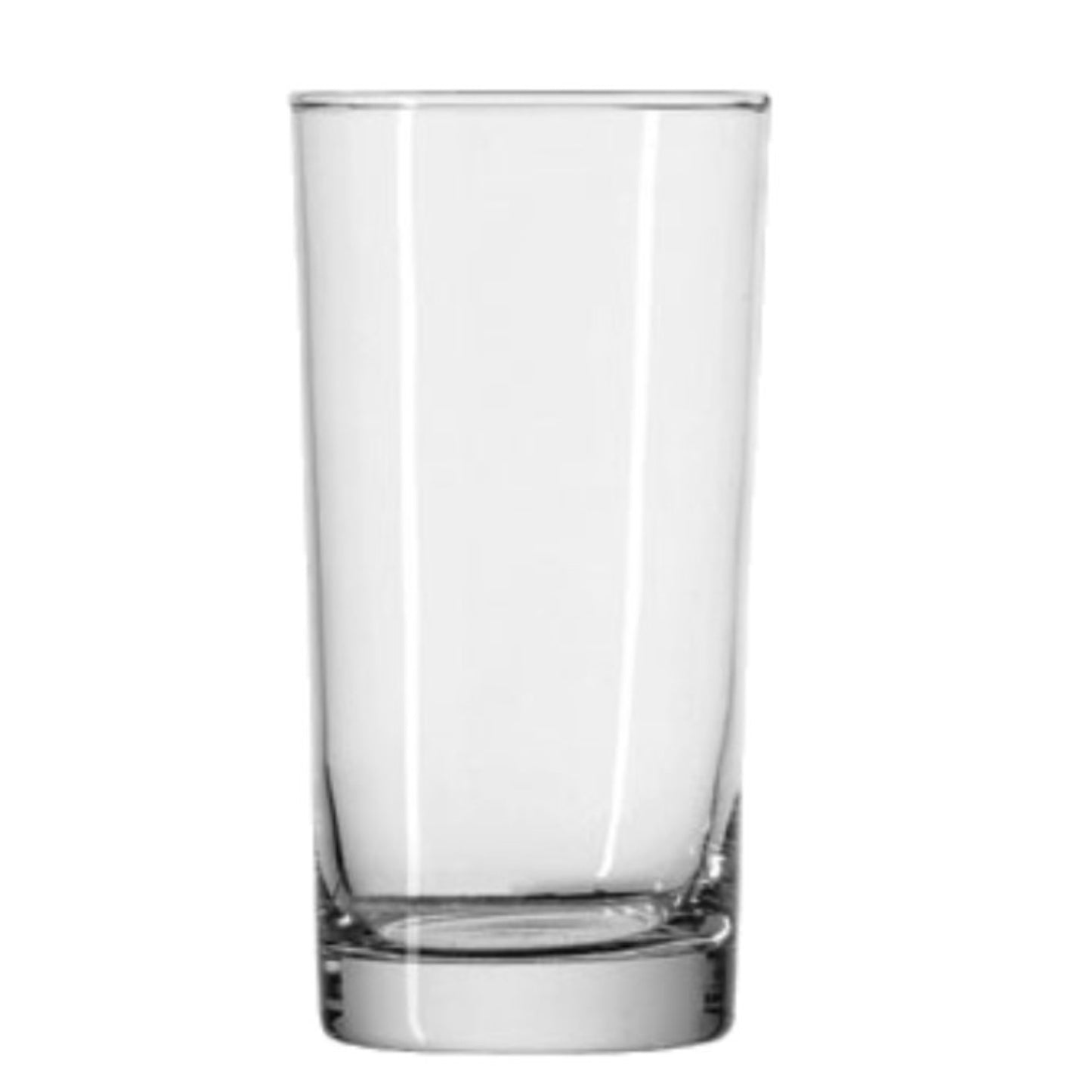Vaso Anchor Hocking para bebidas, 355 ml (12-1/2 oz), 70 mm (2-7/8") de diámetro, base gruesa de 14 cm (5-1/2"), Regency - CS6D