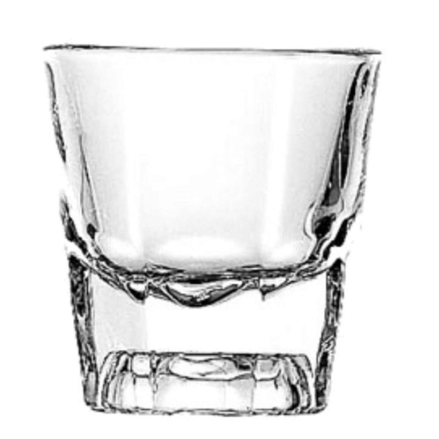 Vaso Anchor Hocking, estilo antiguo, Nueva Orleans, 113 ml - CS3D