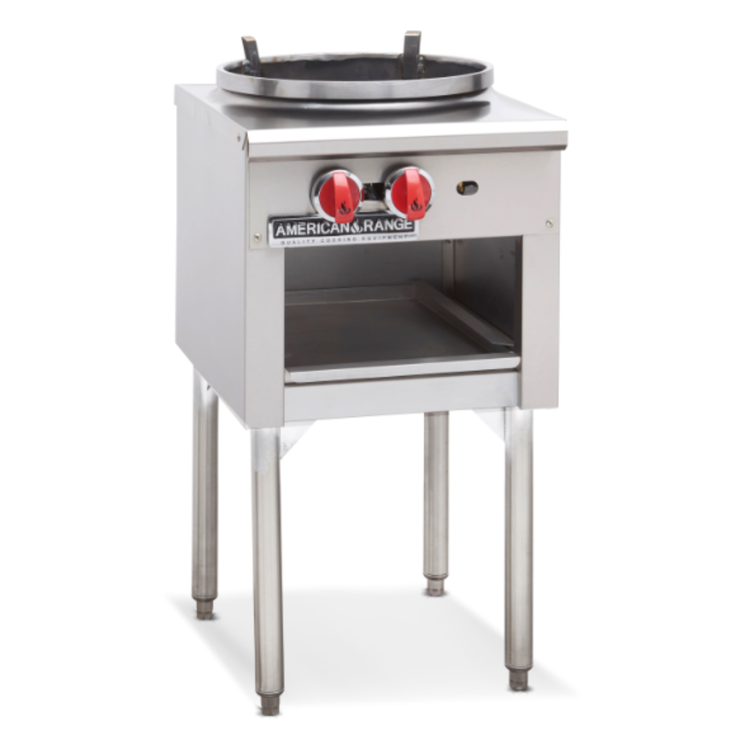 American Range – Wok Range 3-Ring Burner - ARWR-3R
