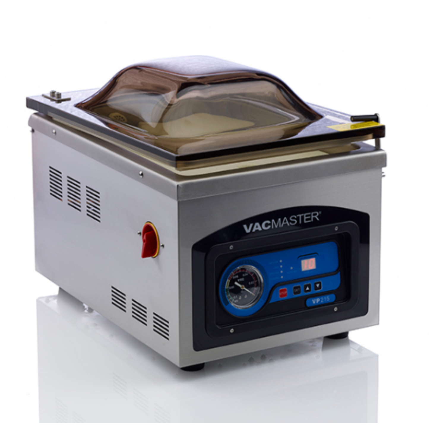 Selladora al vacío ARY, "VACMASTER", barra de sellado de 10", 120 V, VP215