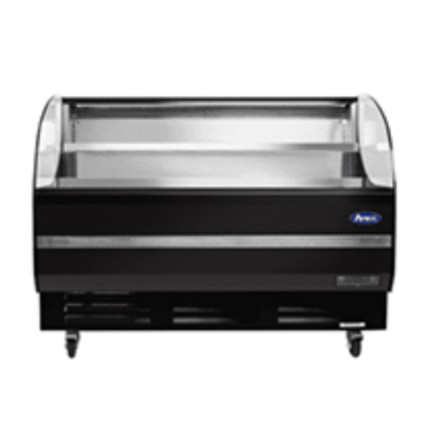 Atosa Horizontal Open Air Merchandiser ETL/NSF 60", Refrigerator - ATHOM-60