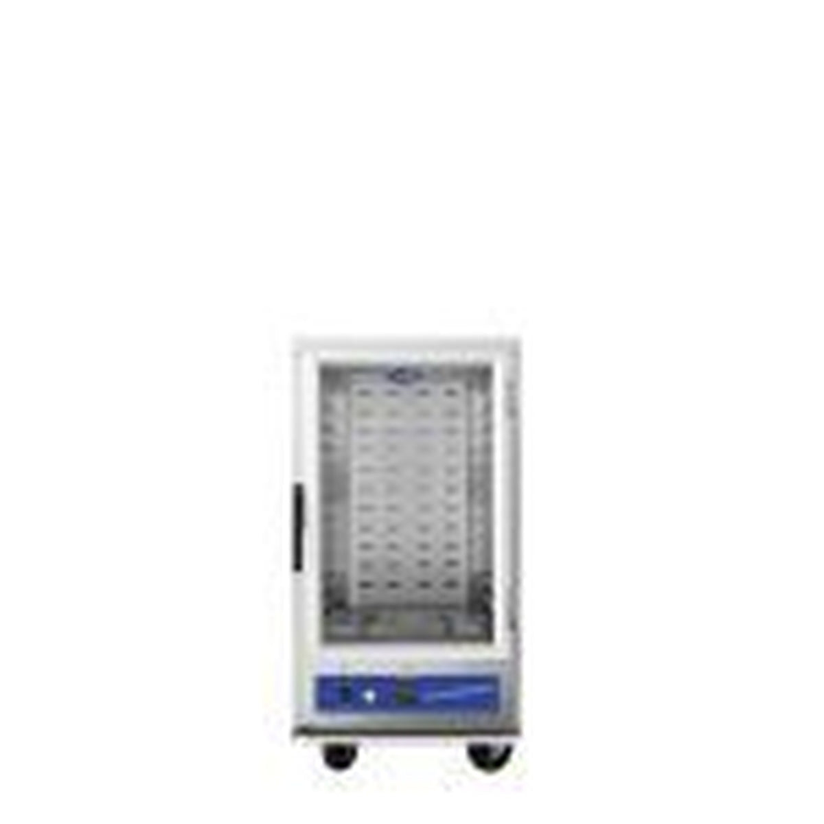 Atosa CookRite Insulated Stainless Steel Warming Cabinet - 12 Pan - ATWC-12