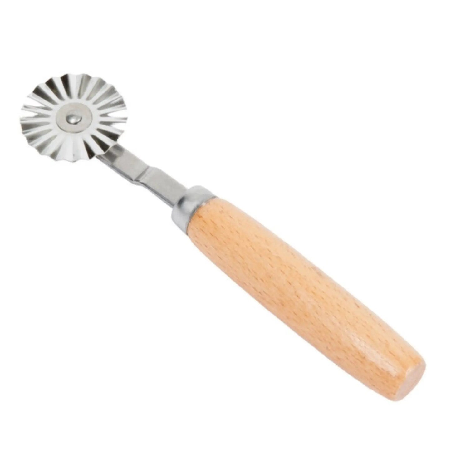 Ateco Pastry Cutter, 2" Fluted Wheel - 1397 Ateco