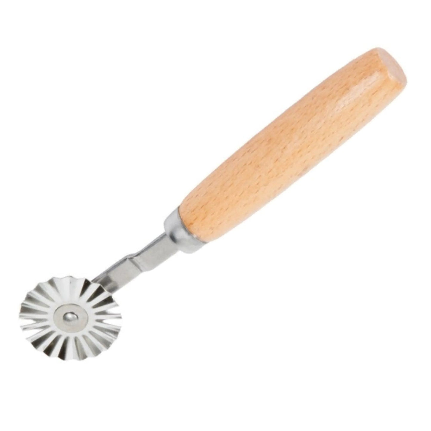 Ateco Pastry Cutter, 2" Fluted Wheel - 1397 Ateco