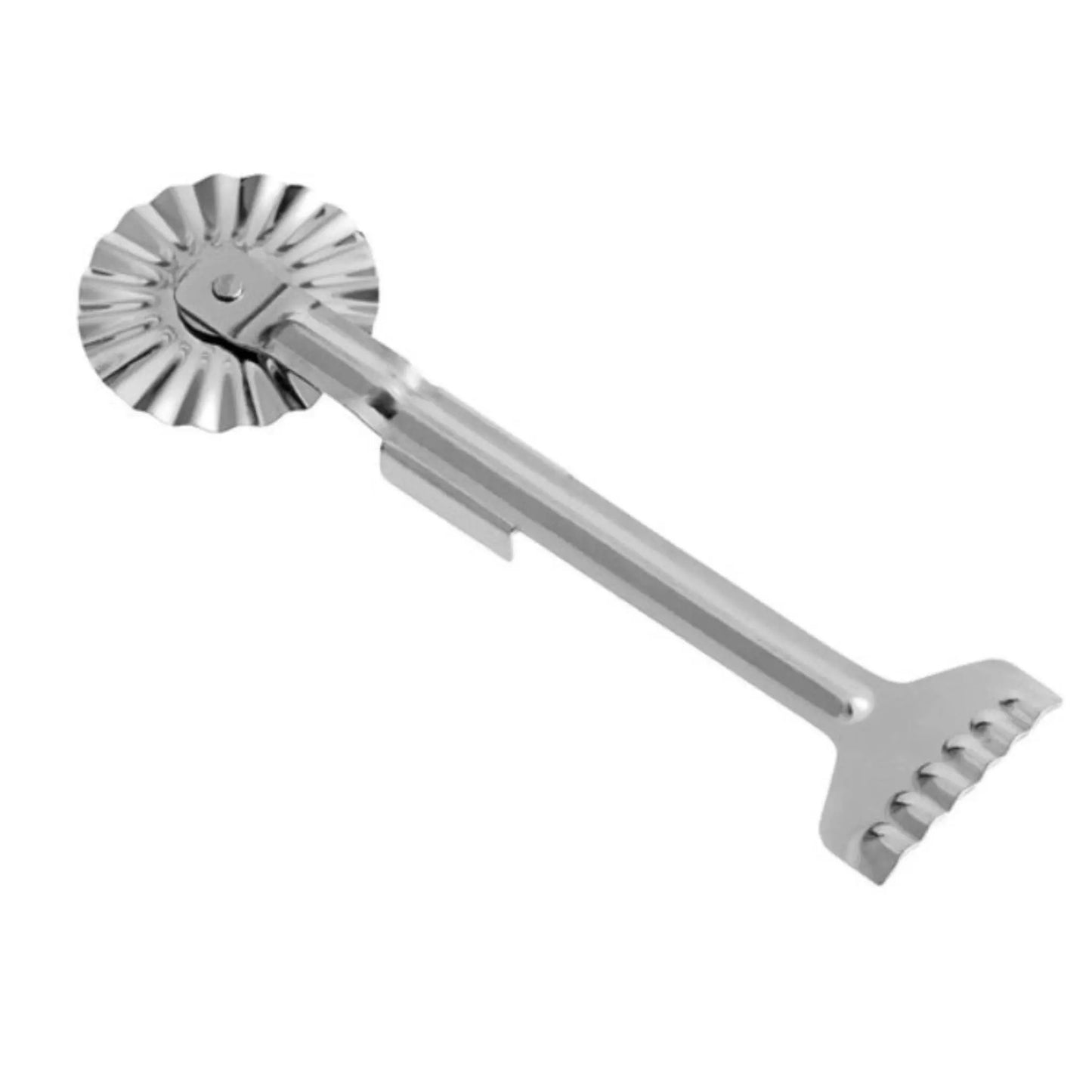 Ateco Pastry Cutter Fluted Wheel - 1398 Ateco