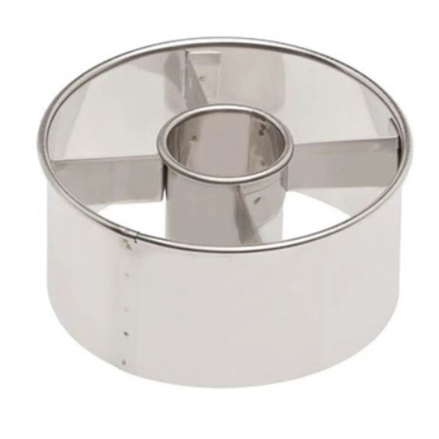 Ateco Doughnut Cutter 3-1/2" S/S - 14423 Ateco