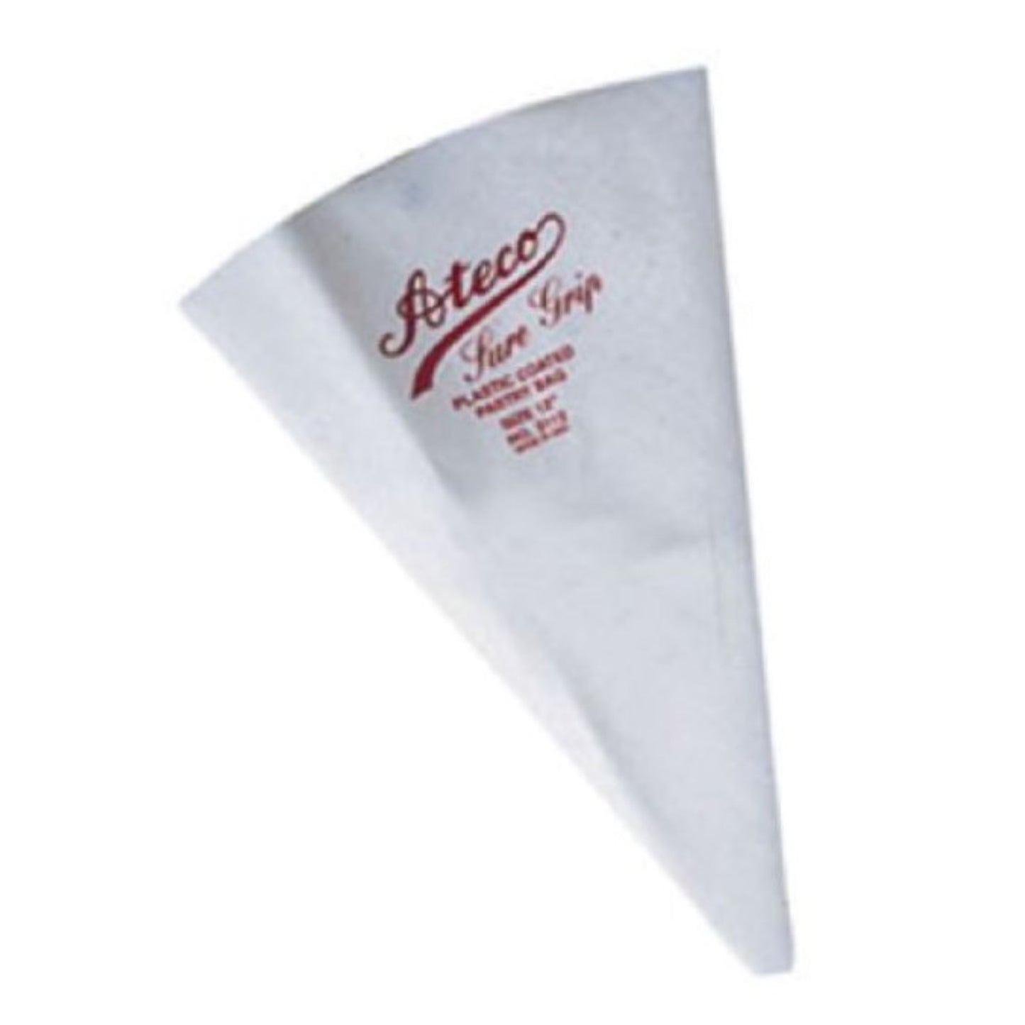 Ateco 糕点袋,塑料涂层,10 英寸 - 3110