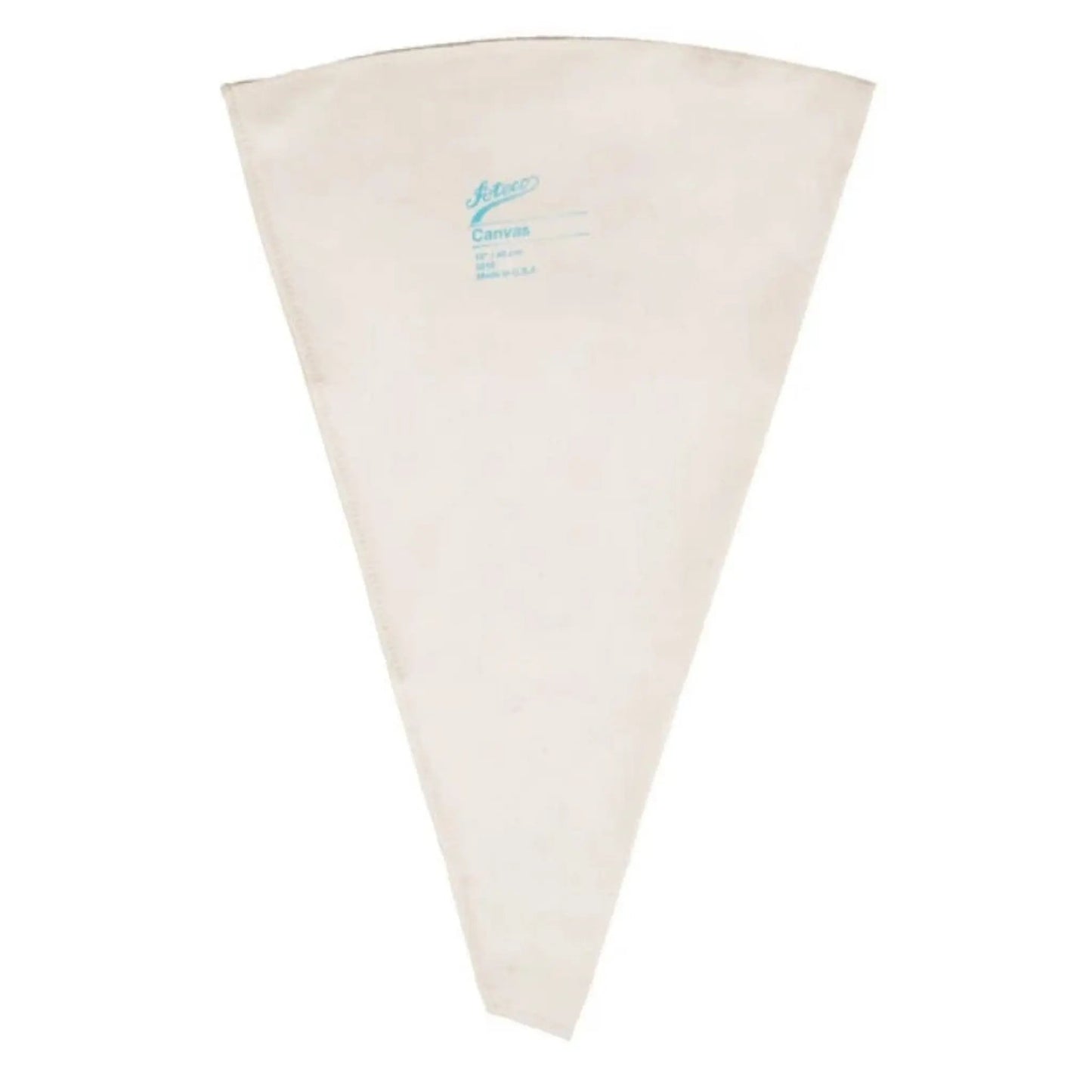 Ateco Pastry Bag, Canvas, 24" - 3224 Ateco