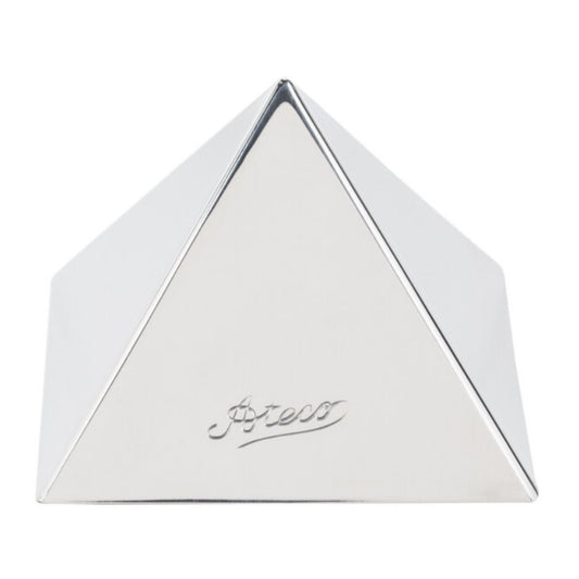 Ateco Pyramid Mold Small S/S - 4935