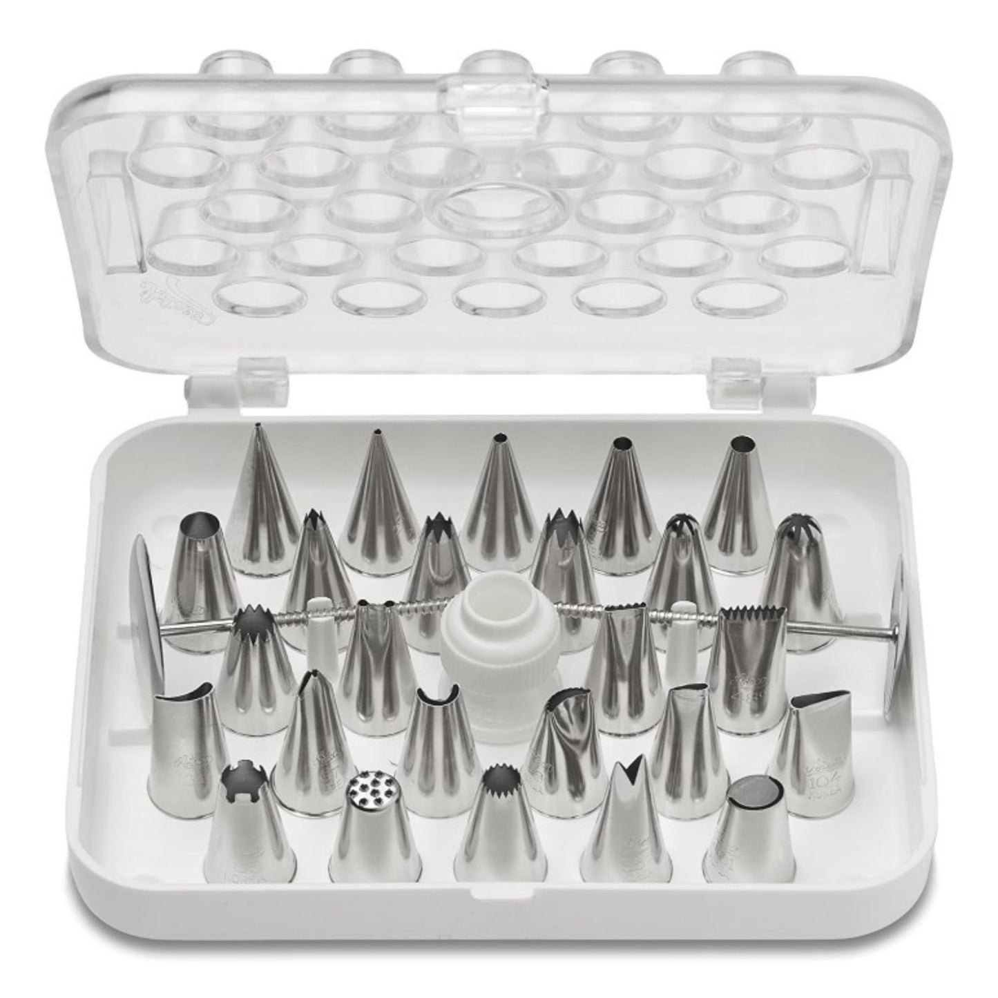 Ateco Decorating Tube Set, 29 PC. - 782
