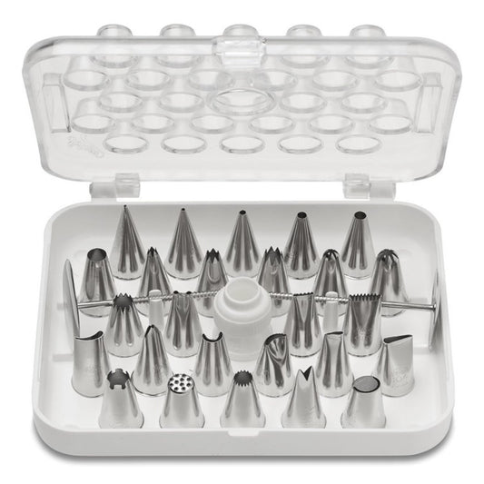 Juego de tubos decorativos Ateco, 29 piezas - 782