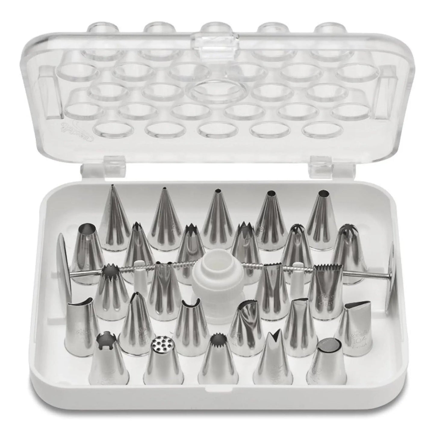 Ateco Decorating Tube Set, 29 PC. - 782 Ateco