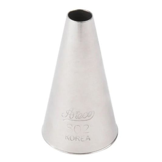 Ateco - Pastry Tube #2, Plain - 802