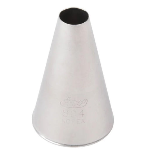 Ateco Pastry Tube #4, Plain - 804