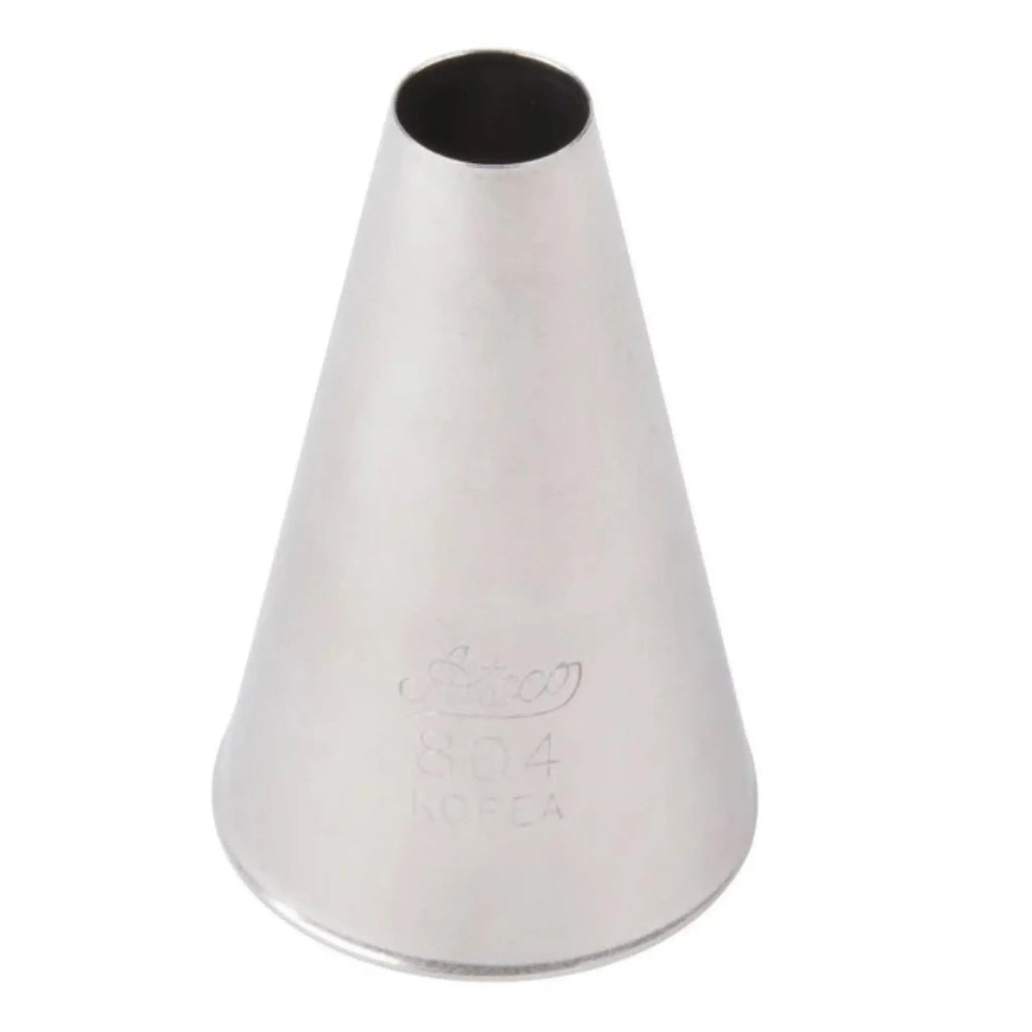 Ateco Pastry Tube #4, Plain - 804 Ateco