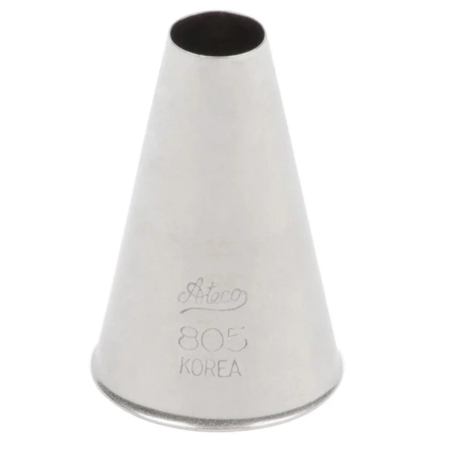 Ateco Pastry Tube #5, Plain - 805 Ateco