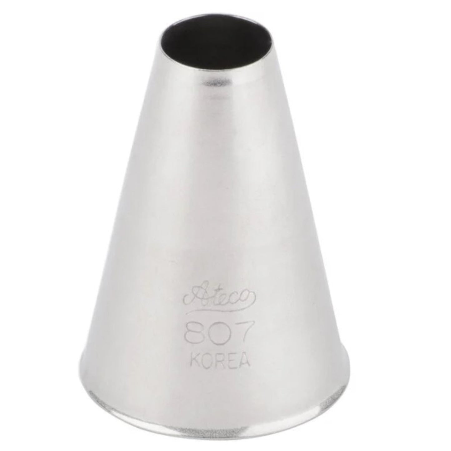 Ateco Pastry Tube #7, Plain - 807