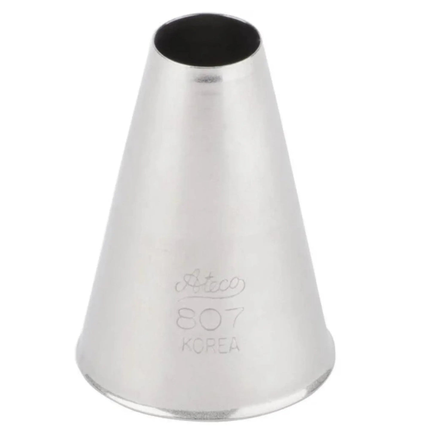 Ateco Pastry Tube #7, Plain - 807 Ateco