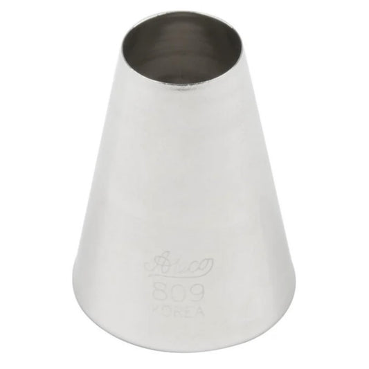 Ateco Pastry Tube #9, Plain - 809