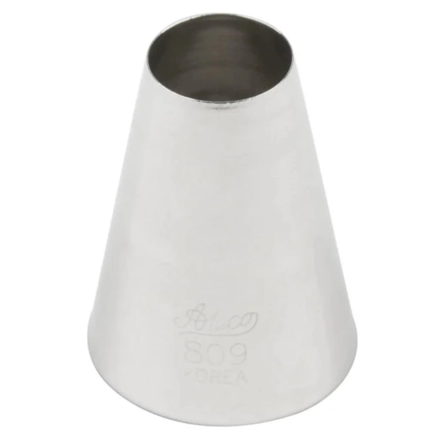 Ateco Pastry Tube #9, Plain - 809 Ateco