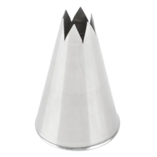 Ateco Pastry Tube #4, Star - 824