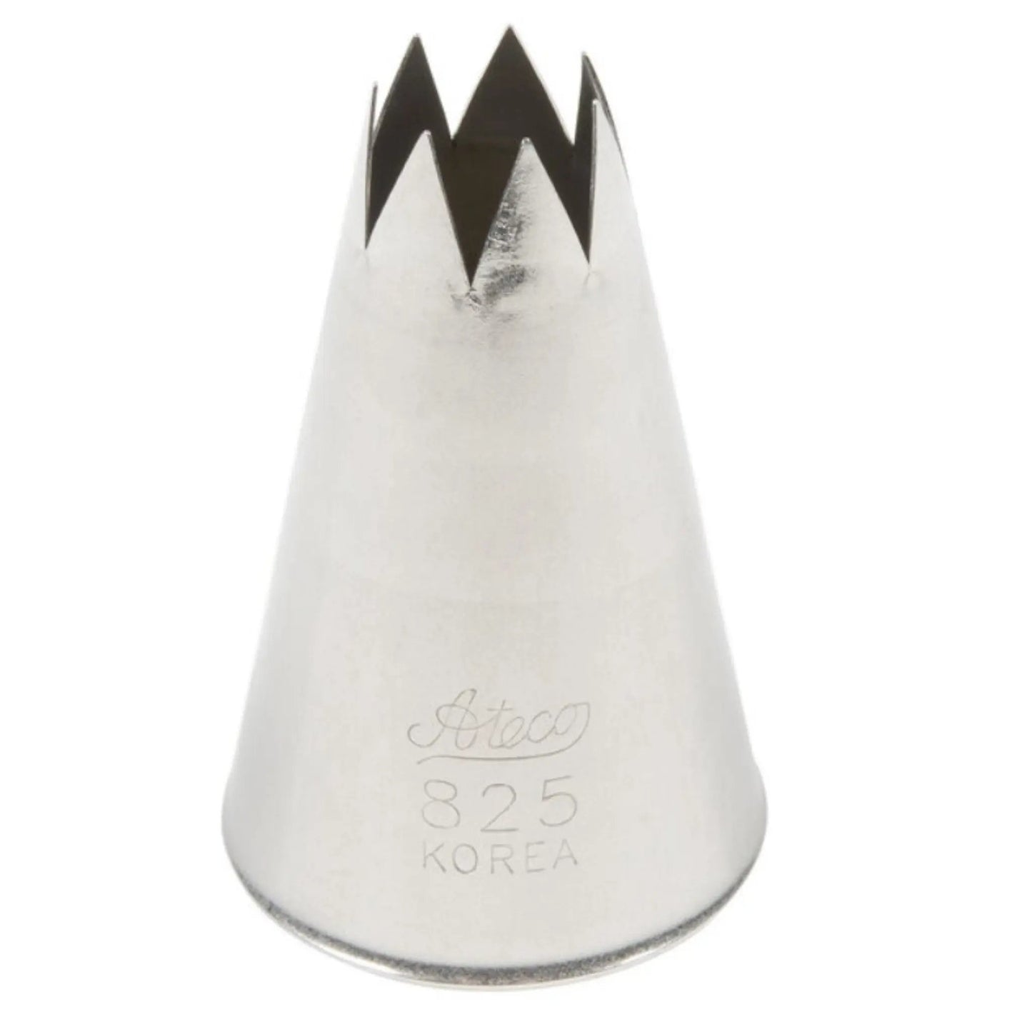 Ateco Pastry Tube #5, Star - 825 Ateco