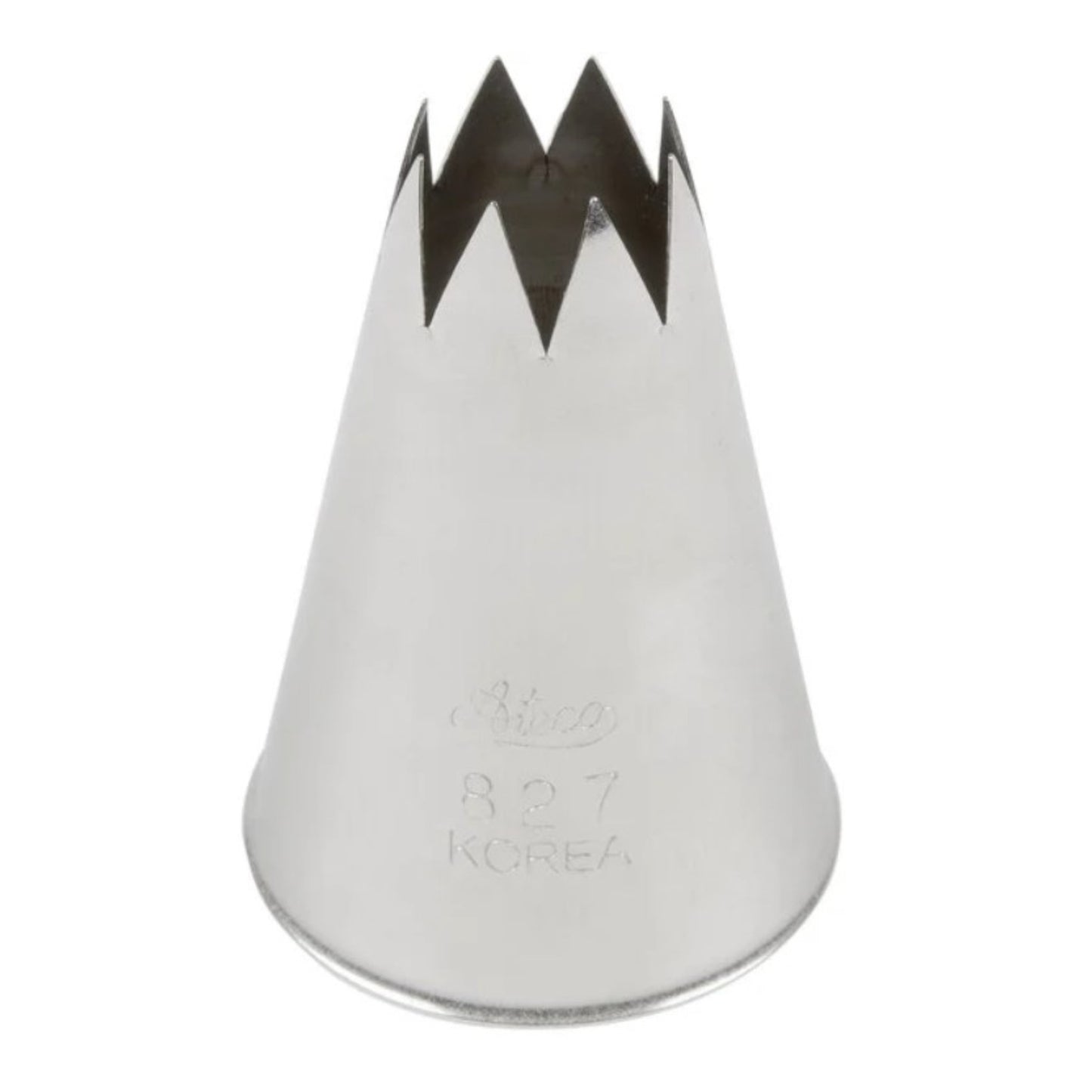 Ateco Pastry Tube #7, Star - 827