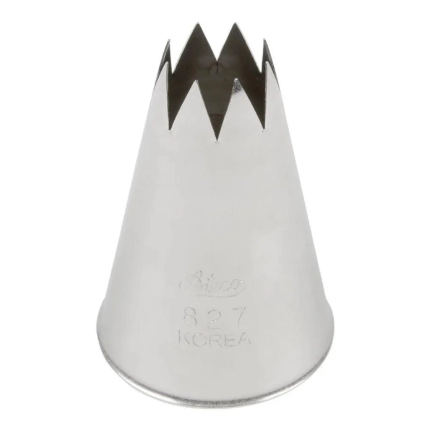 Ateco Pastry Tube #7, Star - 827 Ateco