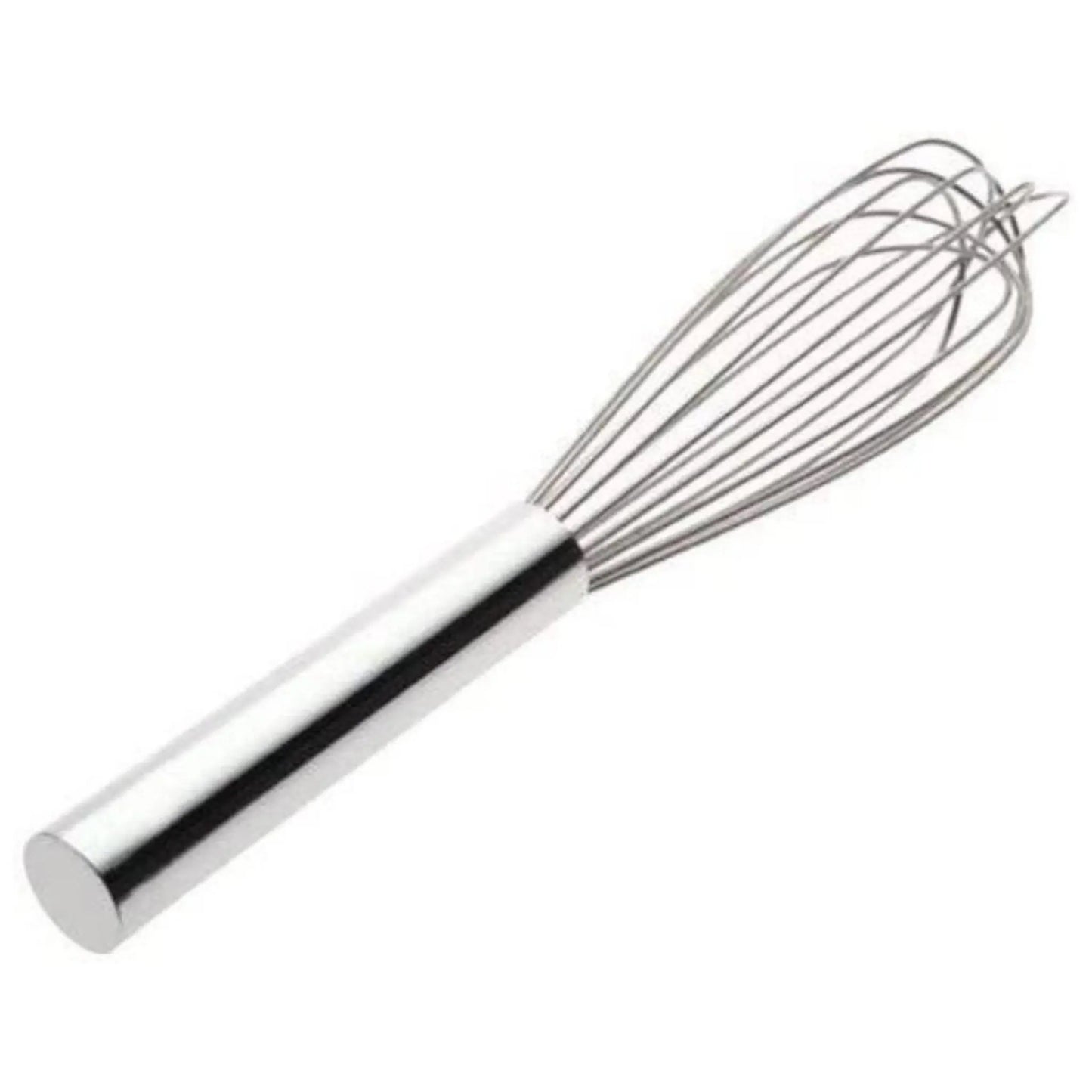 Best Manufacturing French Whip, 8″ Stainless Steel Whisk - BES820 Best Manufacturing
