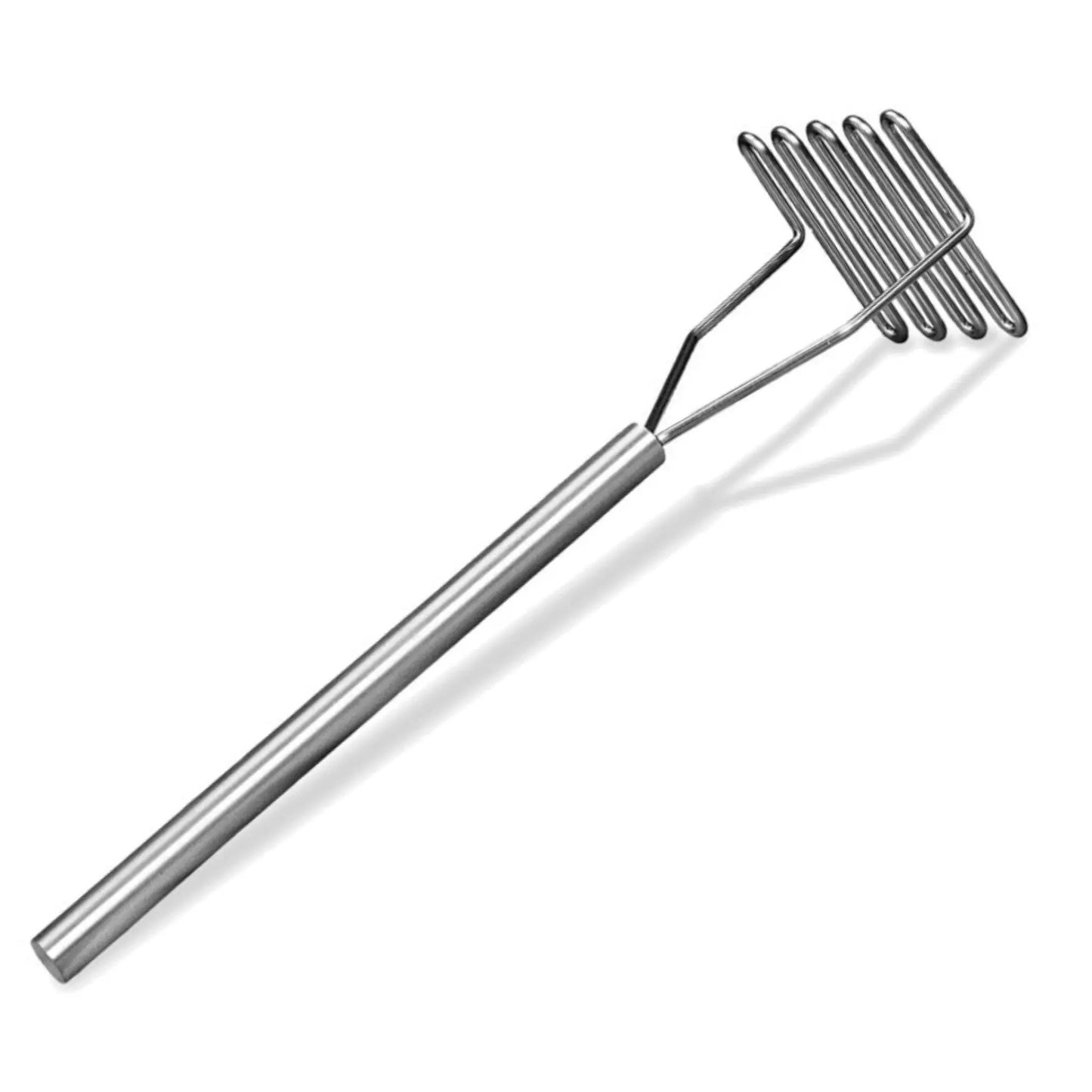 Best Manufacturing Masher, Stainless Steel 25″ Long - BESSC-25 Best Manufacturing