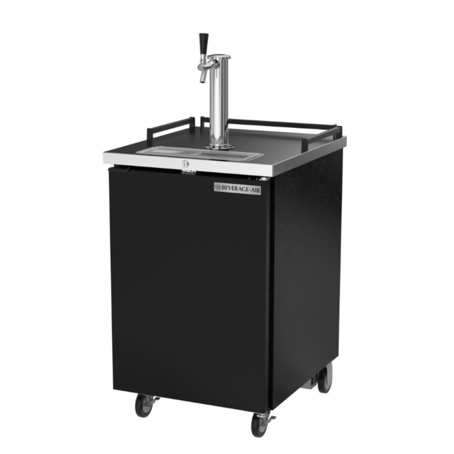 Beverage-Air Beer Dispenser 1 Keg Black - BM23HC-B - OUTLET