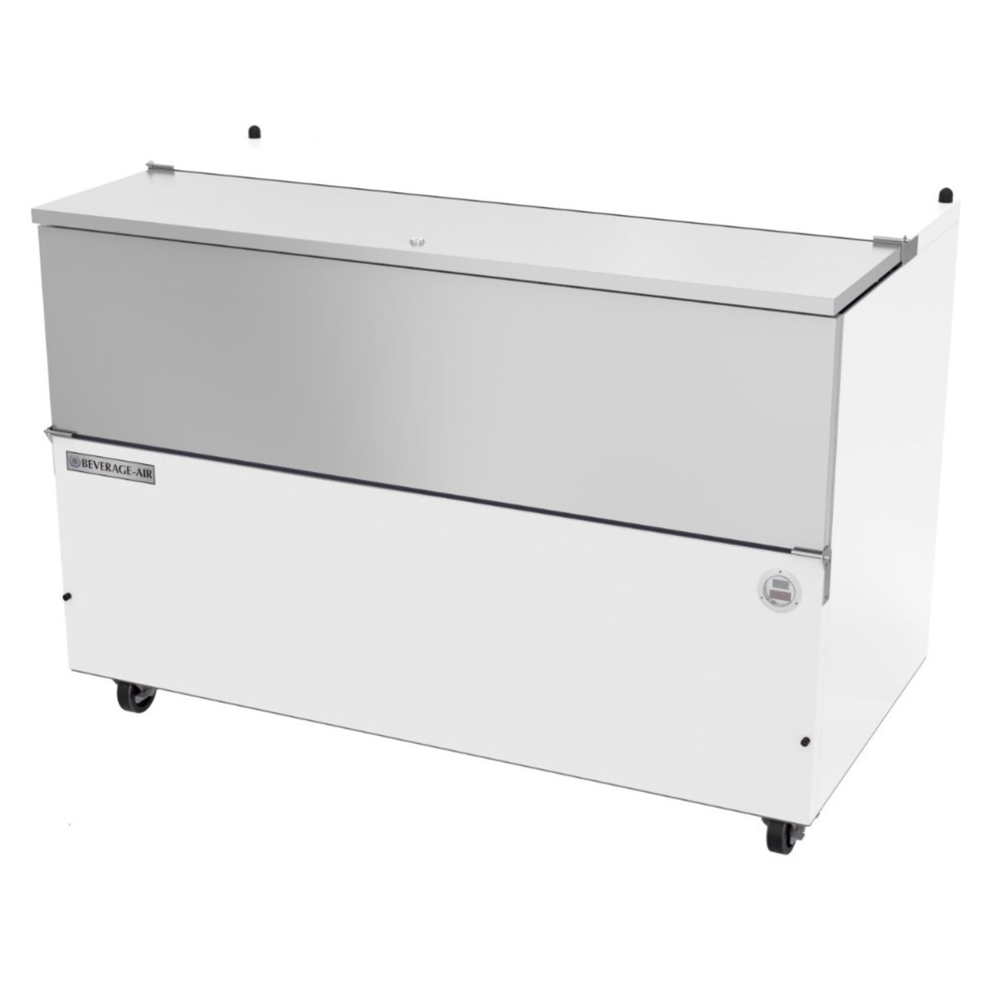 Beverage-Air Milk Cooler 58 Carton White - SM58HC-W - OUTLET