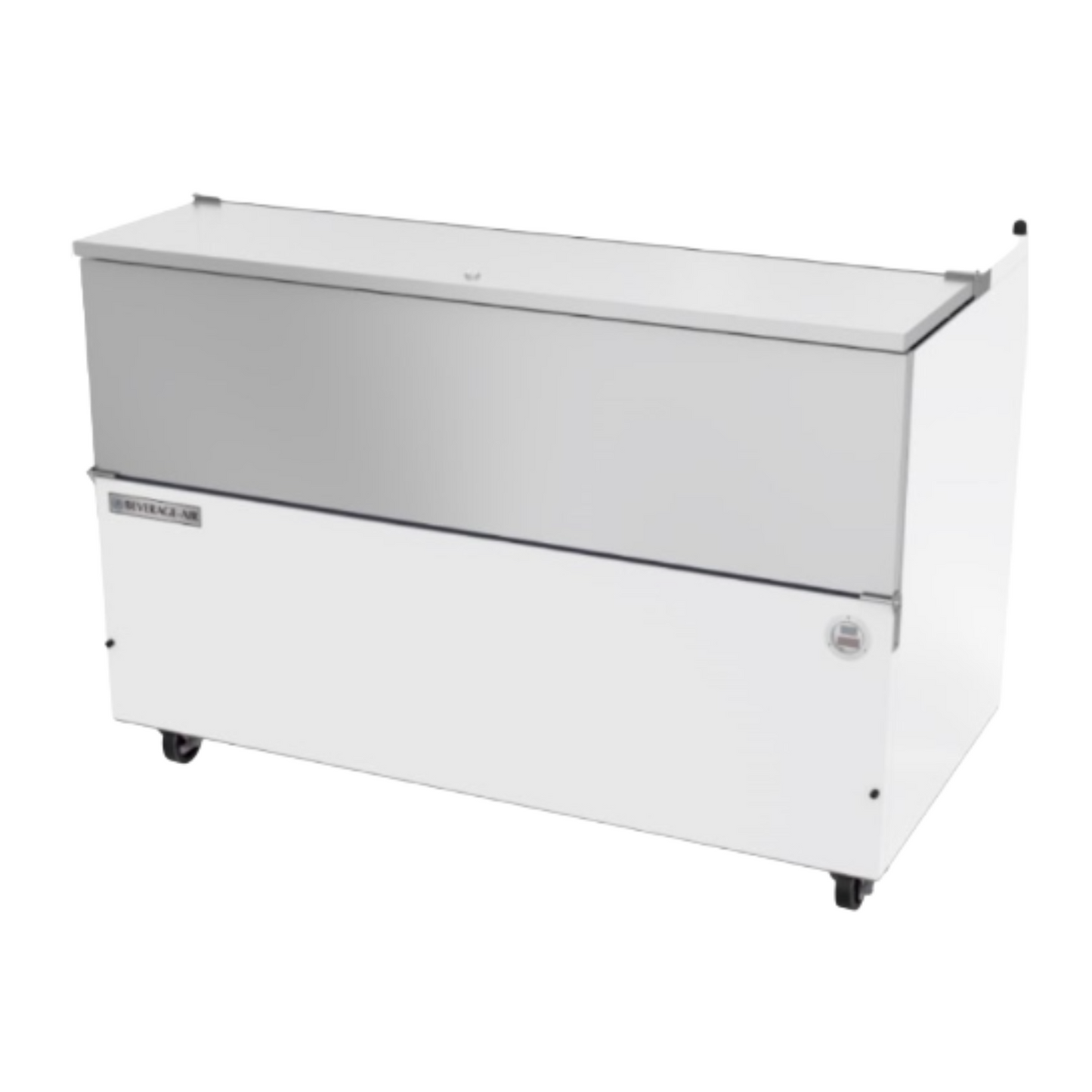 饮料空气牛奶冷却器 - SM58HC-W