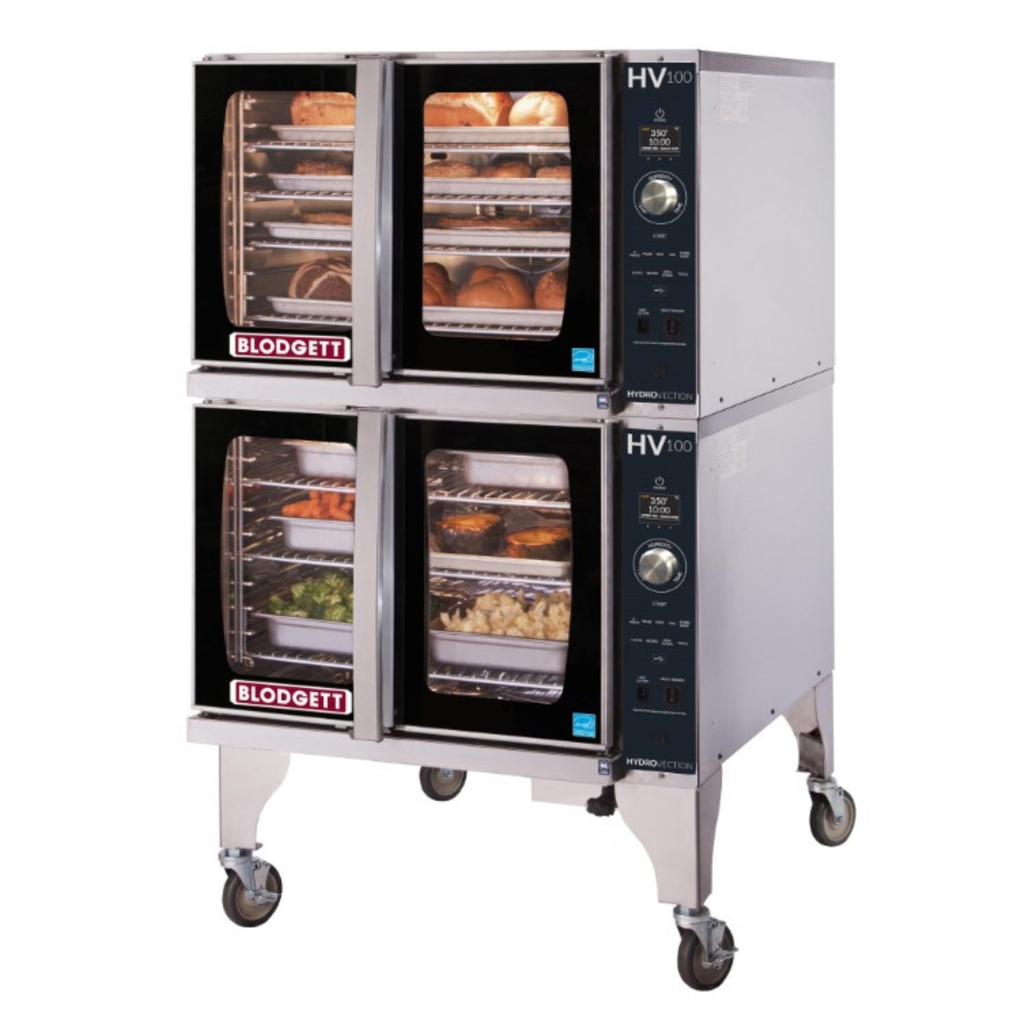 Blodgett 水压烤箱 - HV100GDBL-X