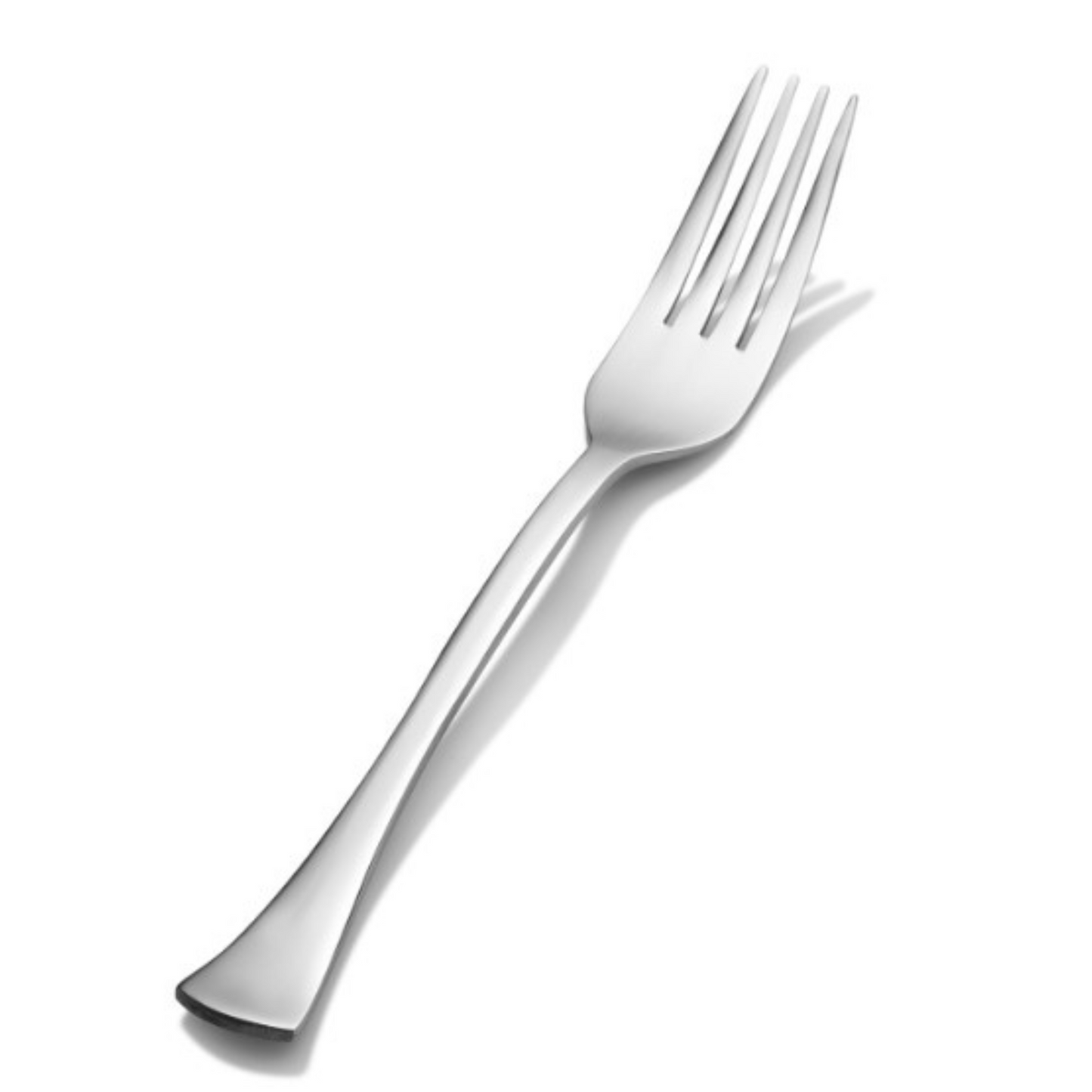 Tenedor de mesa Bon Chef Aspen Scholastic Regular, 7-3/8", acero inoxidable 18/10, Bonsteel - DZ