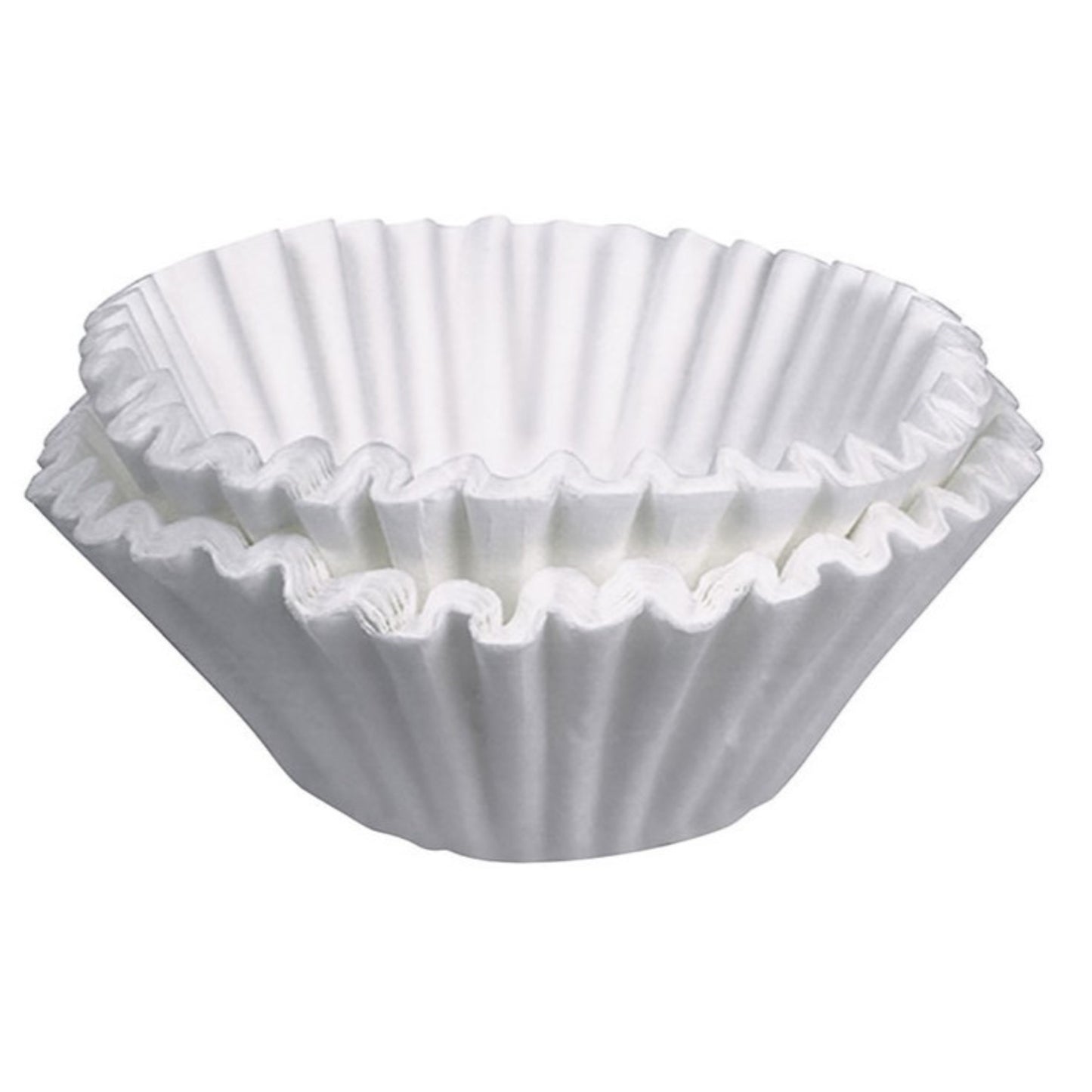Bunn-O-Matic 咖啡滤纸 12 杯,9-3/4 英寸 x 4-1/4 英寸 - CS/1000